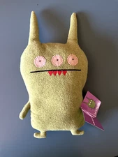 Ugly Doll Frank 15" Plush New with Tags