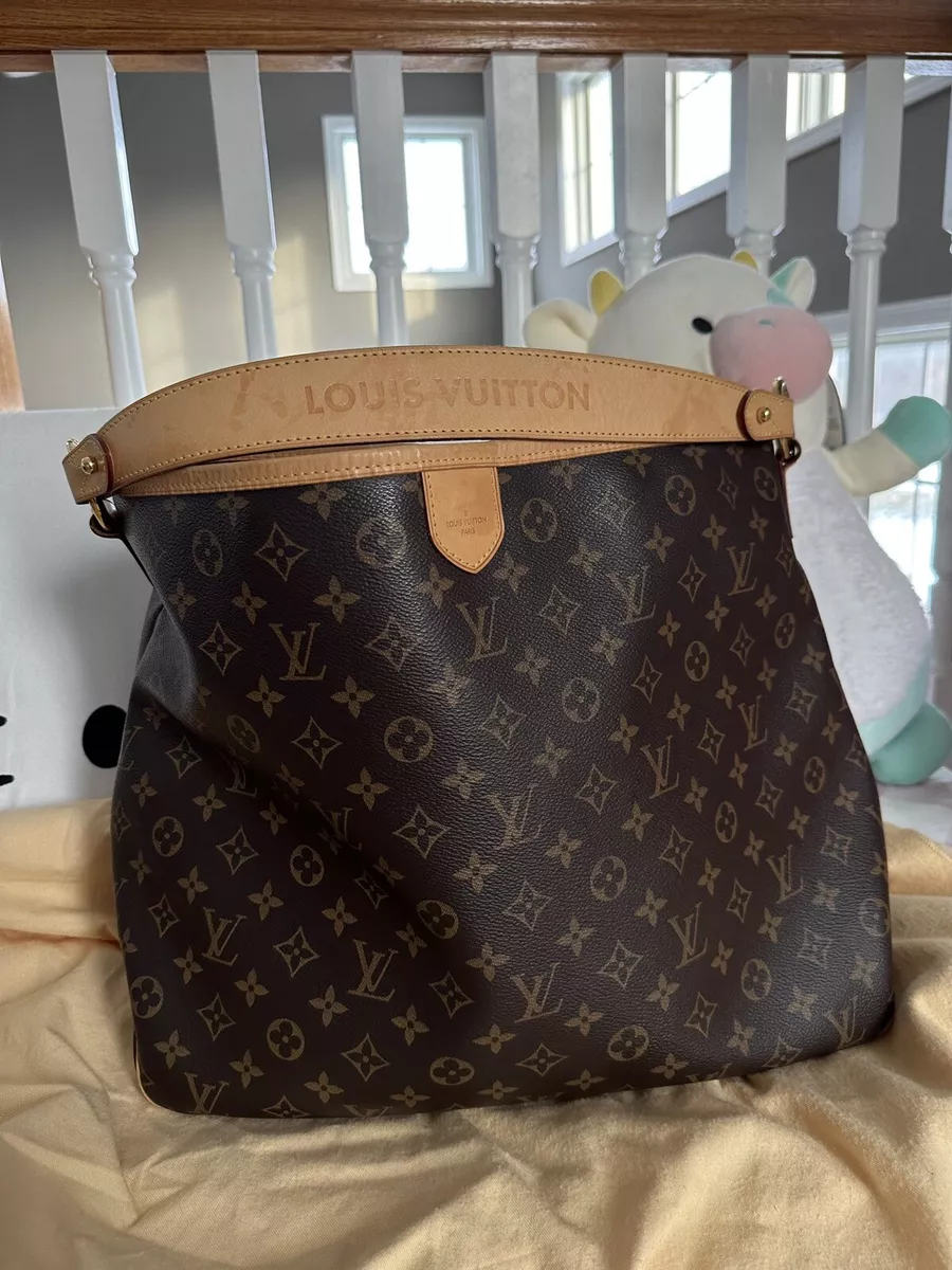 Louis Vuitton delightful mm old model