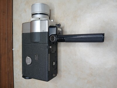 Nikon ニコン　ZOOM8 8mmカメラ Nikon Zoom 8 8mm Movie Camera FOR PARTS OR REPAIR | eBay