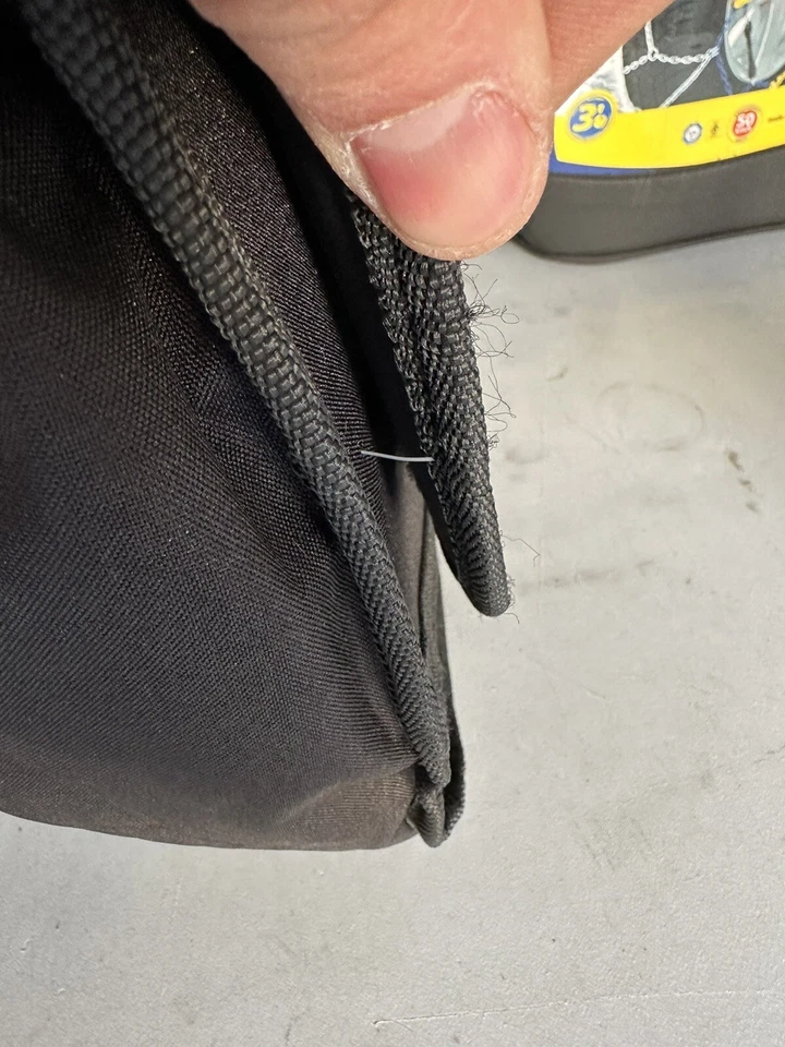 Chaînes À Neige Composite Michelin Easy Grip G12 Neuves  14 Et 15 - Imagen 2 de 4