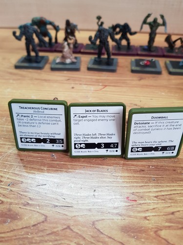 Dreamblade - 22 Zaubererfiguren / Miniaturen - - Bild 4 von 15