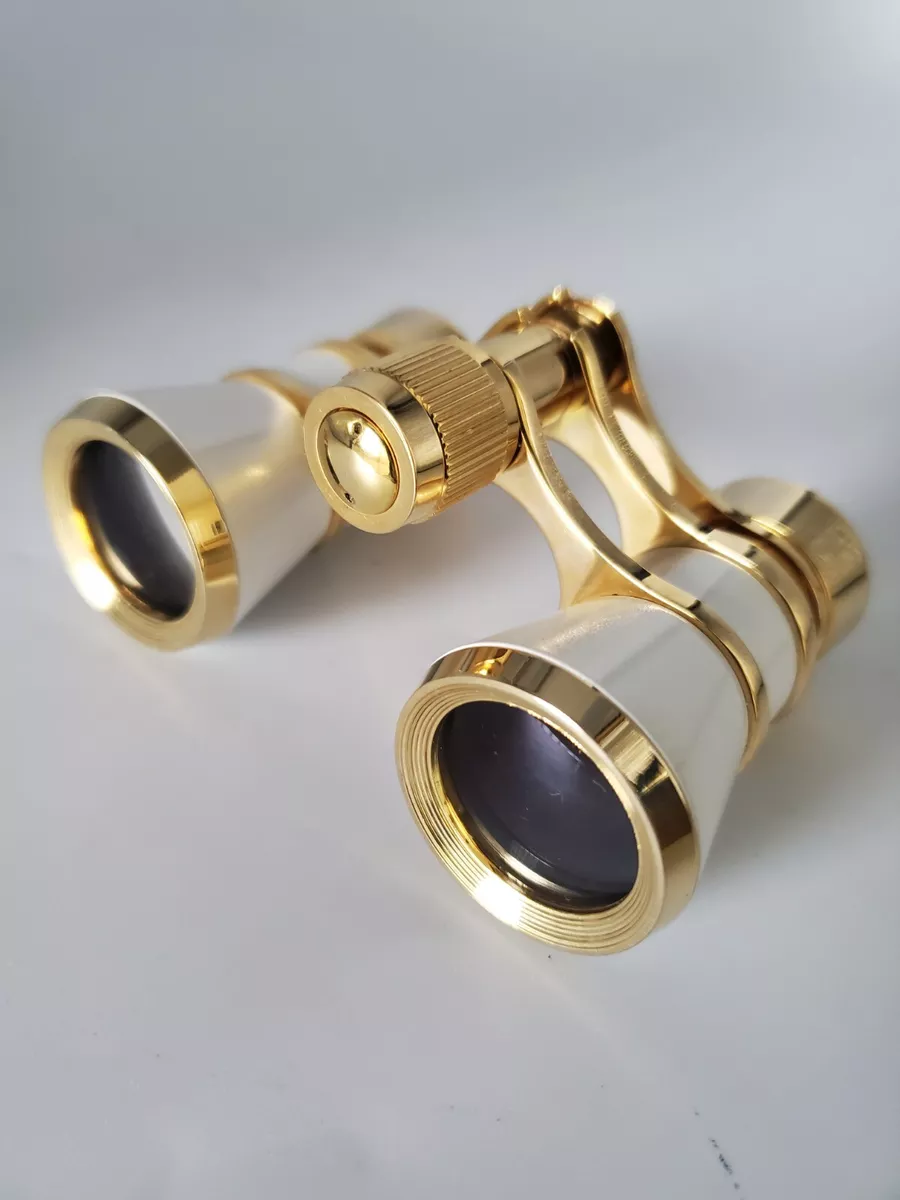 Gold binoculars cheap
