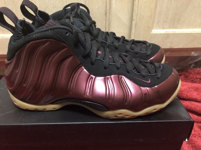 maroon foamposites for sale
