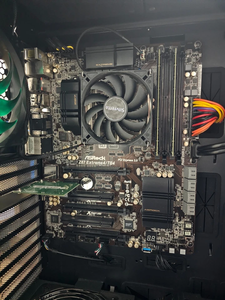 gut ausgestatteter Heimserver - Bild 2 von 4