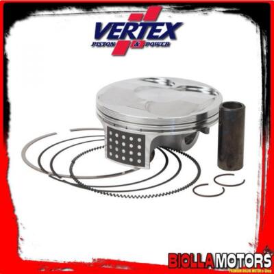 23737C KOLBEN VERTEX 95,98mm 4T HC SUZUKI RMZ450 Compr 13,8:1 GP-Racer Choice 20