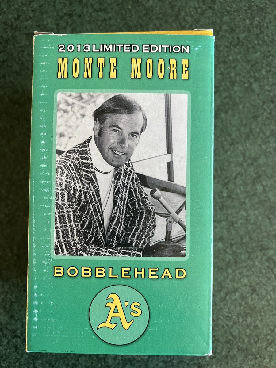 Monte Moire Monte Moore, 91, Survived Charlie Finley And The Unsteady