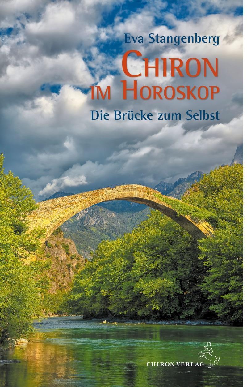 Thumbnail - Chiron Horoskop | Die Brücke Zum Selbst | Eva Stangenberg | Buch | 198