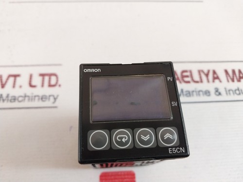 Omron E5CN-R2MT-500 Temperature Controller 50/60Hz - Picture 7 of 7