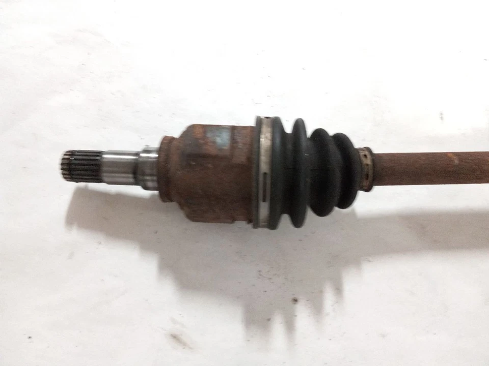 EIXO DIANTEIRO DO DRIVER compatível com Honda Civic 2001 - 2005 - Imagem 2 de 4