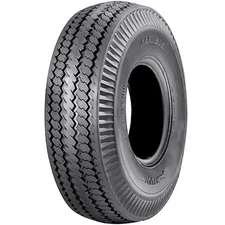 Tire Carlisle (Carlstar) Sawtooth 4.1/3.50-6 Load 4 Ply Lawn & Garden