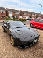 Mazda RX7 FD3S LS2 V8