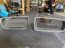 1970-73 Pontiac Firebird Grills Oem 1970-73 Pontiac Firebird Grills Oem