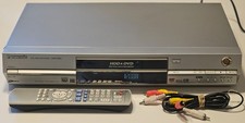 Panasonic DMR-E85H HDD / DVD Recorder Combo
