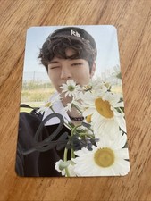 Tarjeta fotográfica firmada por Stray Kids Maxident Skz Shop Seungmin