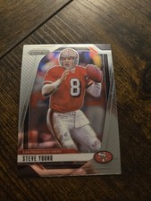 2024 Panini Prizm - Steve Young #256