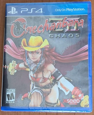 巴　PS4 Xseed Onechanbara Z2: Chaos (PS4) for sale online | eBay
