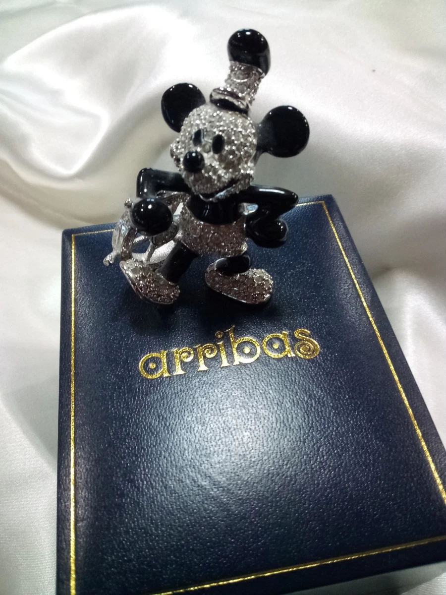 Swarovski Mickey Mouse In Disney Limited Edition Collectibles