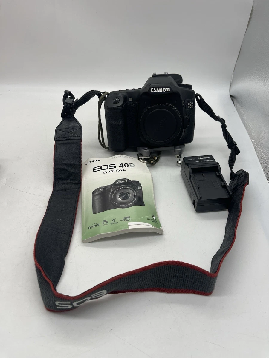 Canon EOS 40D Digital Cameras for Sale - Shop New & Used Digital