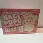 POP MART HACI PUPU Gummy Bear Vinyl Figure Blind Box Gummy Bear Series Animals