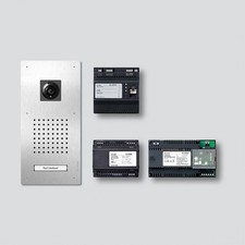 Siedle&Söhne Classic-Set Smart Gateway SET CLVSG 850-1 Türsprech-Set