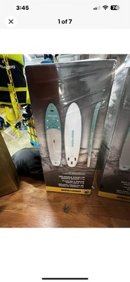 SeaDoo Paddle Board Switch GTX GTi Spark Aqua Inflatable Stand Up 11'6'' SUP
