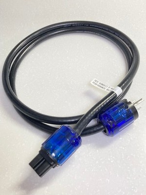 QED QONDUIT P-MC 1.5m Power Cable for Audio Equipment