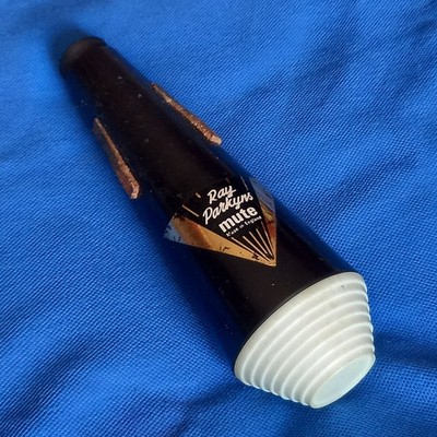 VINTAGE RAY PARKYNS DÄMPFER