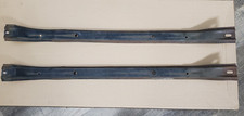 1962 - 1966 Chevy C10 Truck Hood Braces Gmc 1963 1964 1965 C20 C30 C60 1962 - 1966 Chevy C10 Truck Hood Braces Gmc 1963 1964 1965 C20 C30 C60