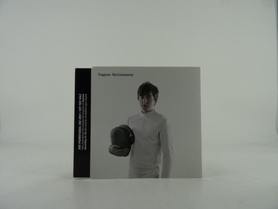 EUGENE MCGUINNESS EUGENE MCGUINNESS (140) 12 Track Promo CD Album including Pict