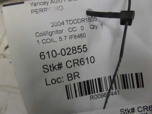 2003-2005 Dodge Ram 1500 2500 3500 Coil Ignitor 5.7L - Picture 2 of 2