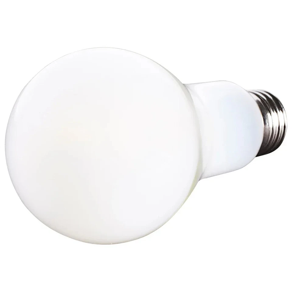 17 Watt - A21 LED - Frost Finish - Medium Base - 3000K - 120 Volt - 12-Pack - Image 2 of 4