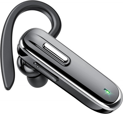 Bluetooth Headset,Wireless Freisprech Telefon mit Dual Mic 5.3 Freisprech-Blueto