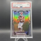 2017 Panini Prizm Silver Rookie PSA 9 #269 Patrick Mahomes Cheifs SSP JG8