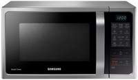 Samsung 28L 900w Combination Microwave Silver MC28H5013AS - Ex Display Boxed