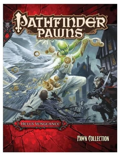 Pathfinder Pawns: Collezione Hell's Vengeance Pawn - Immagine 2 di 2