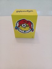 Wendy s x Minions Monsters Adult Meal Blind Box Figure 2026 FREE SHIP
