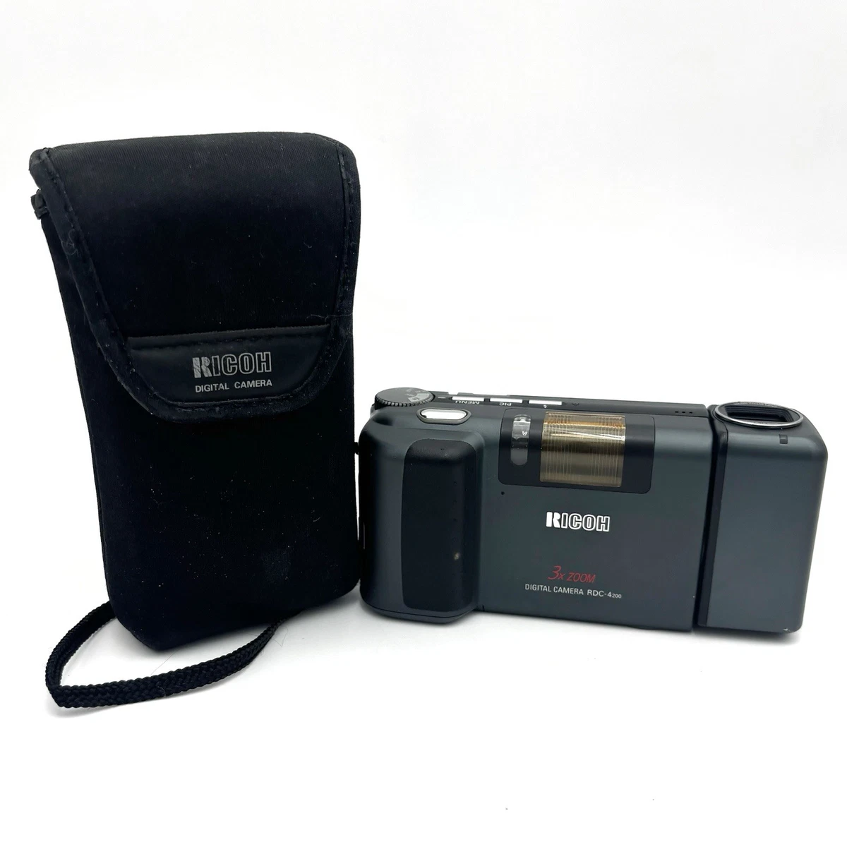 Ricoh RDC Digital Cameras for Sale - Shop New & Used Digital