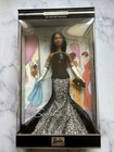 2001 Style Set Collection Society Style African American Barbie Doll #56204