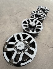 Chevrolet Silverado 18 2500 Gloss Black Exchange Wheels Rims Factory Oem 8x180 Chevrolet Silverado 18 2500 Gloss Black Exchange Wheels Rims Factory Oem 8x180