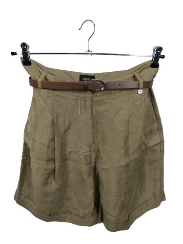 LIU JO Twin set in maglia Donna Twin set Taglia IT 40 marrone stile casual - Foto 4 di 8