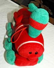 CVS Stuffins Rudolph Misfit Toys Train Plush 1998 Choo Choo Square Wheels