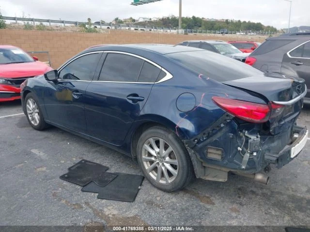 DRIVER ROOF AIR BAG GMN357KN0 2017-2019 MAZDA MAZDA 6 - Imagem 3 de 4