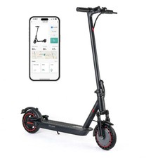 E-Scooter Mit Straßenzulassung  Doppelte Sto...