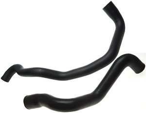 Gates 21706 Premium Molded Coolant Hose For Select 88-95 Chevrolet GMC Models