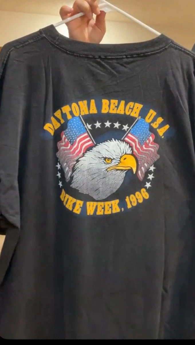 Daytona Bike Week Shirt In Men's T-Shirts for sale | eBay