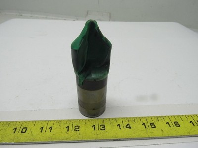Tri-Star Engineering T-6171-RA Carbide 1-1/4'' Center Drill Counter Sink Tooling
