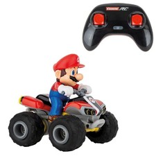 Carrera - 370400020-2,4GHz Mario Kart, Mario - Quad 1:40