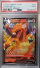 2020 Pokemon SWSH CHARIZARD V Darkness Ablaze PSA 9