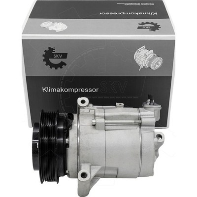 Kompressor Klimaanlage Klimakompressor für Chevrolet Captiva 2.2 D 4WD 2.4 Opel