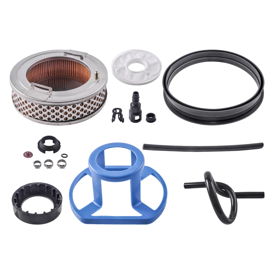 Bomba de combustible eléctrica Herko K9112 para Dodge B150 B250 B350 D150 D250 D350 1991-1996 Foto 3 de 4